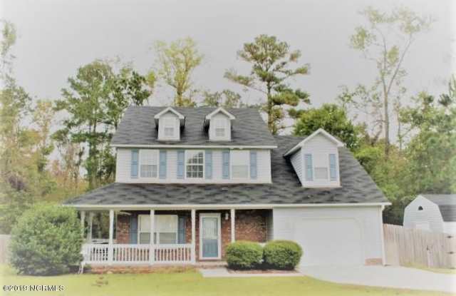 110 Dunhill Court - 110 Dunhill Court, Jacksonville, NC 28546