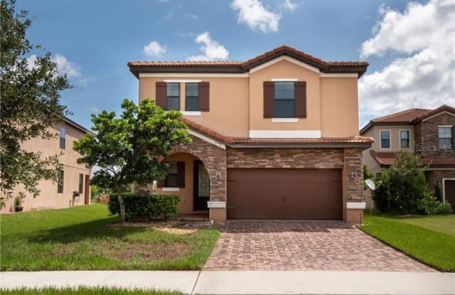 2004 LEATHER FERN DRIVE - 2004 Leather Fern Drive, Ocoee, FL 34761