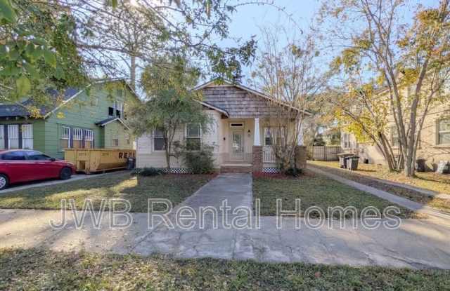 2922 Post St - 2922 Post Street, Jacksonville, FL 32205