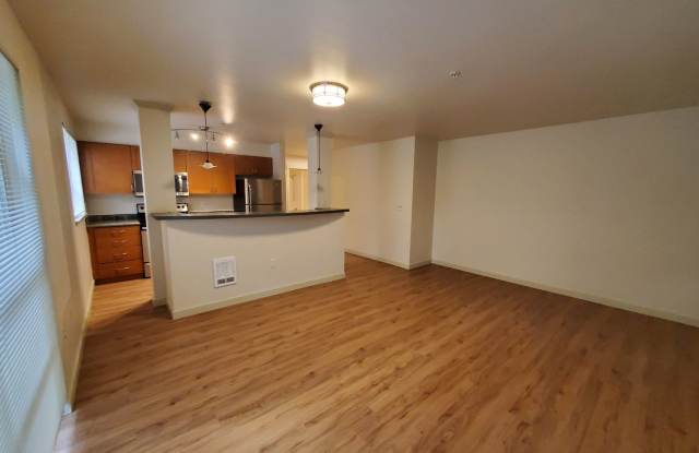 Downtown Bellevue 2 bed, 2 bath with Updates, In Unit Laundry and Garage Parking photos photos