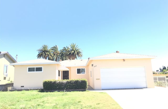 7513 Davidson Ave - 7513 Davidson Avenue, Lemon Grove, CA 91945