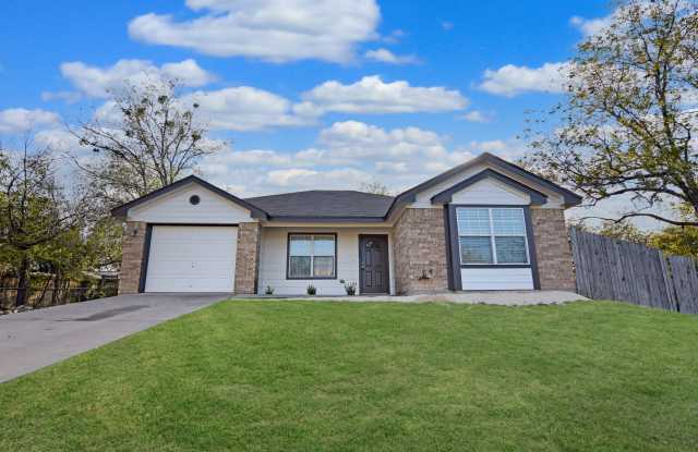 408 W Avenue I - 408 West Avenue I, Belton, TX 76513