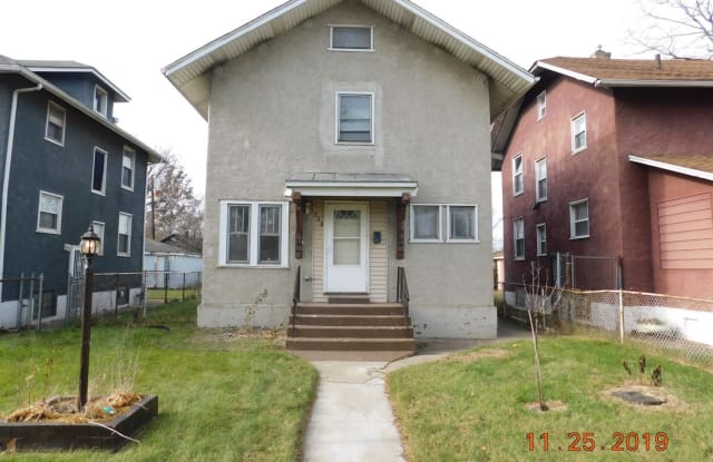 308 Fillmore Street - 308 Fillmore Street, Gary, IN 46402