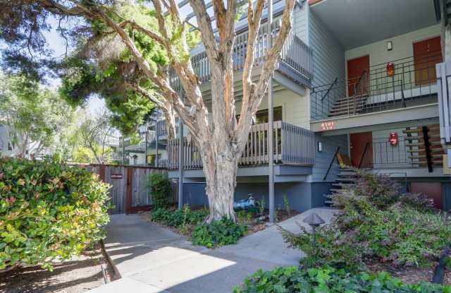 1BR/1BA Pet-Friendly Top-Floor Condo with Bonus Room & Resort-Style Amenities | San Mateo | YouTube Tour Gallery 4