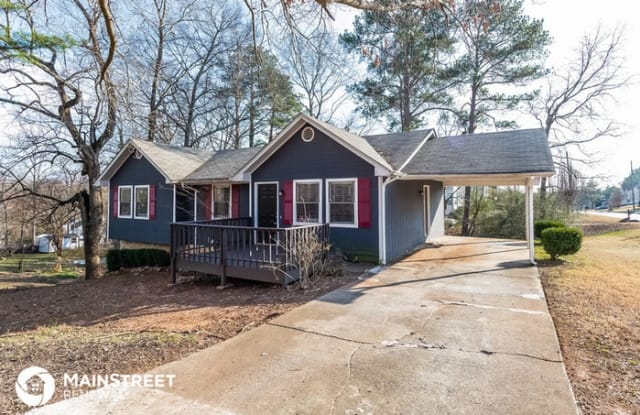 3231 Canterbury Trail - 3231 Canterbury Trail, Clayton County, GA 30273