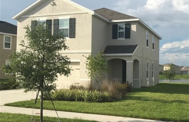 7641 TUSCAN BAY CIRCLE - 7641 Tuscan Bay Circle, Wesley Chapel, FL 33545