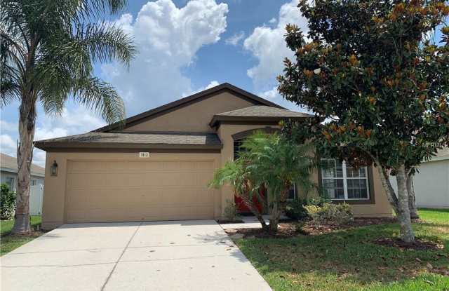 7612 MARINERS HARBOUR DRIVE - 7612 Mariners Harbour Dr, Wesley Chapel, FL 33545