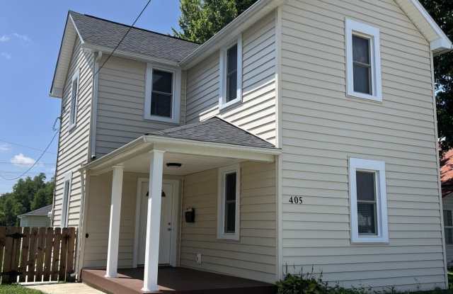 405 Columbus Street - 405 South Columbus Street, Lancaster, OH 43130