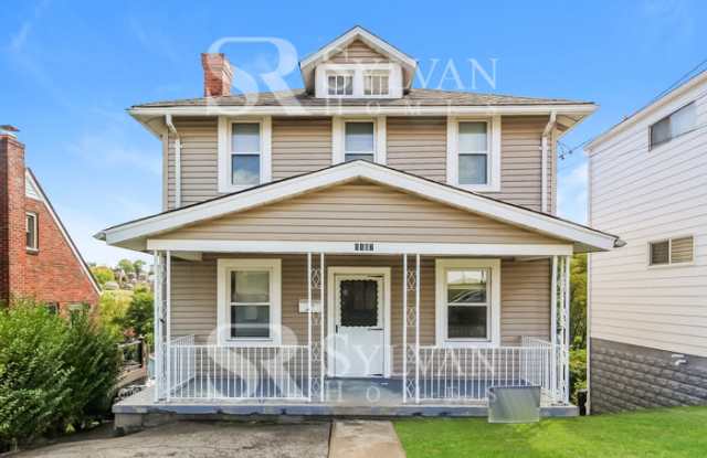 3157 Maplene Avenue - 3157 Maplene Avenue, Castle Shannon, PA 15234