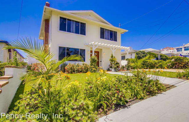 3211 Keats Street - 3211 Keats Street, San Diego, CA 92106