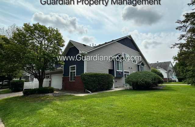 Eden Prairie End Unit Town Home, 2 Car Garage, Patio, W/D, Central Air photos photos