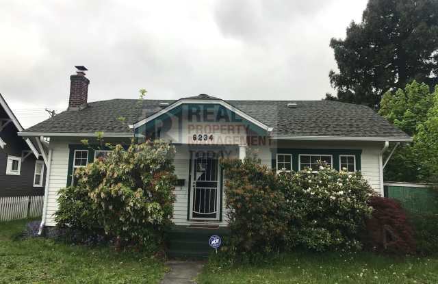 6234 South Oakes St - 6234 South Oakes Street, Tacoma, WA 98409