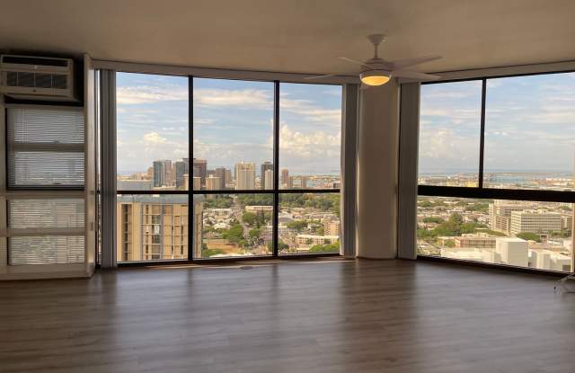 25th Floor Craigside Unit with Downtown  Ewa Views. photos photos