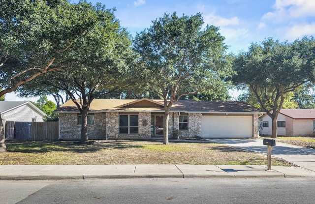 4230 Big Meadows St - 4230 Big Meadows Street, San Antonio, TX 78230