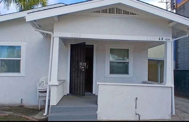 4319 Swift Ave - 4319 Swift Avenue, San Diego, CA 92104