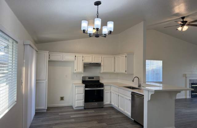 3 Bed| 2 Bath | 1440 SF | 2 Car Garage | Single Story | Tenant pays $175 monthly for WS&G Gallery 4