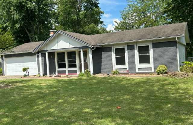 1400 Marilyn Drive - 1400 Marilyn Street, Crainville, IL 62918