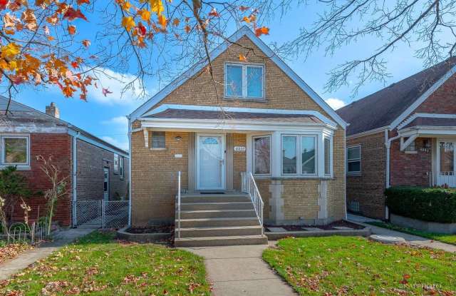 6037 S Menard Avenue - 6037 South Menard Avenue, Chicago, IL 60638