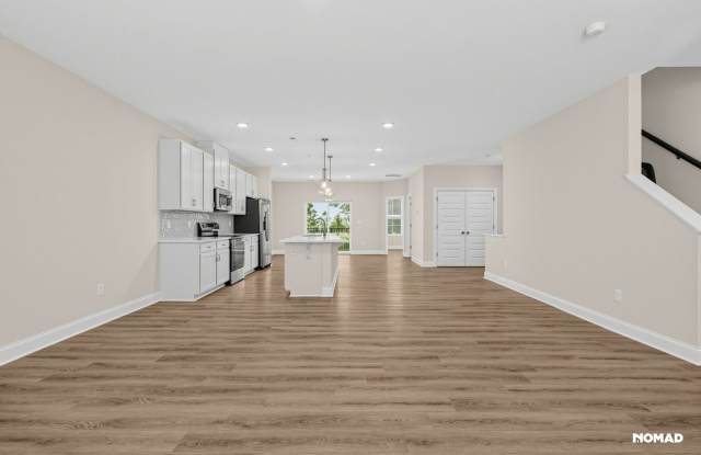 Brand-new 2026 construction Condo | 2,428 sq. ft. | 3 bedrooms | 2.5 baths | 1-car garage | Walk to Wegmans Gallery 3