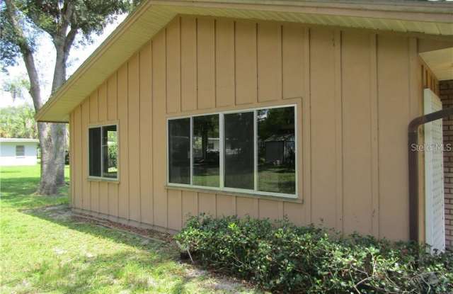991 FOOTE STREET - 991 Foote Street, Eustis, FL 32726
