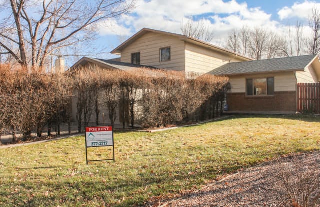 1531 Glen Haven Drive - 1531 Glen Haven Drive, Fort Collins, CO 80526