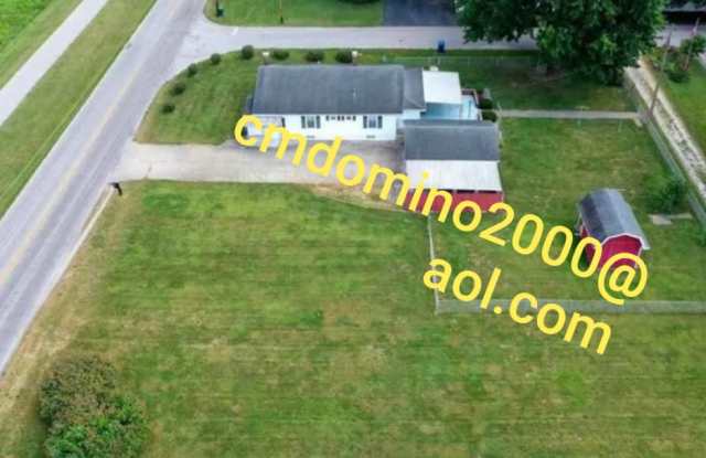 3499 Maple Ave - 3499 Maple Avenue, Terre Haute, IN 47804