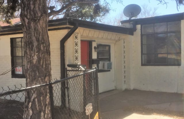 3301-b JACKSON ST - 3301 S Jackson St, Amarillo, TX 79109
