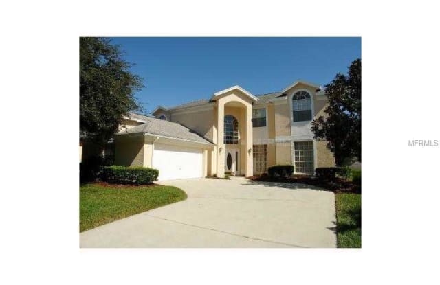 17713 HAMPSHIRE OAK DRIVE - 17713 Hampshire Oak Drive, Tampa, FL 33647
