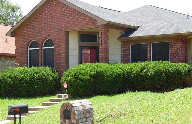 1521 Liberty Lane - 1521 Liberty Lane, Mesquite, TX 75149