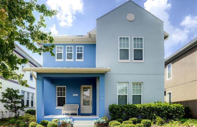8485 GREIDER WAY - 8485 Greider Way, Orlando, FL 32827