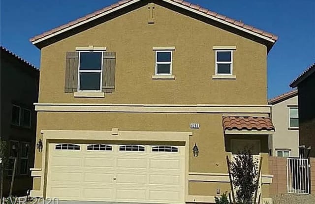 4260 Winter Cloud Court - 4260 Winter Cloud Ct, Sunrise Manor, NV 89115