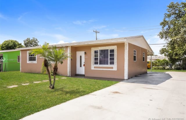 3470 NW 209th Ter - 3470 209th Terrace, Miami Gardens, FL 33056