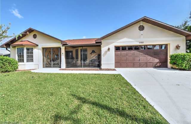 5337 Majestic Court - 5337 Majestic Court, Cape Coral, FL 33904