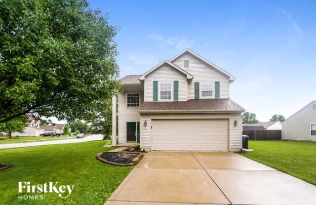 6595 Pasco Lane - 6595 Pasco Lane, Plainfield, IN 46168
