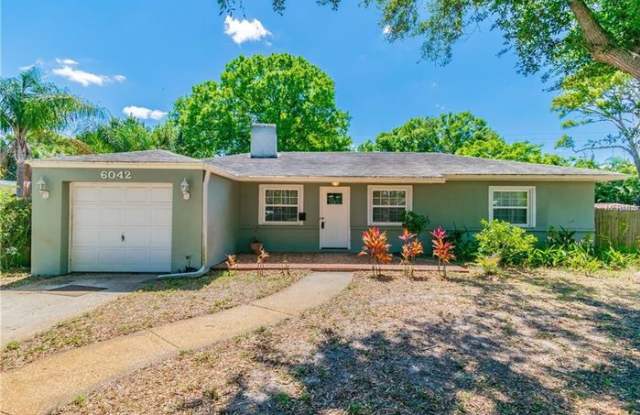 6042 7th Avenue North - 6042 7th Avenue North, St. Petersburg, FL 33710