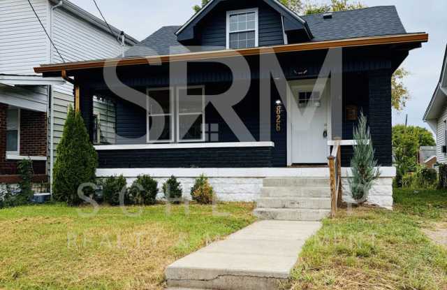 Modern 3BR/1.5 BA house with unfinished basement in West Louisville NOW AVAILABLE Gallery 1