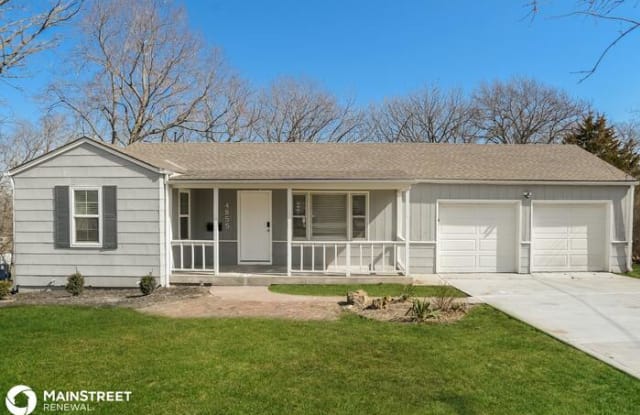 4855 Dearborn Street - 4855 Dearborn Street, Mission, KS 66202