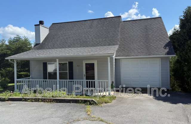 263 Copper Hill Dr - 263 Copper Hill Drive, Washington County, TN 37601