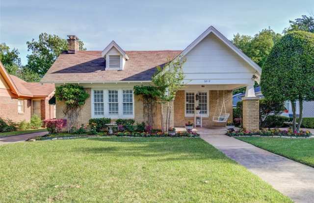 3812 Bunting Avenue - 3812 Bunting Avenue, Fort Worth, TX 76107