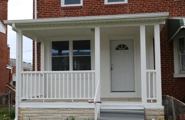 1918 ARMCO WAY - 1918 Armco Way, Dundalk, MD 21222