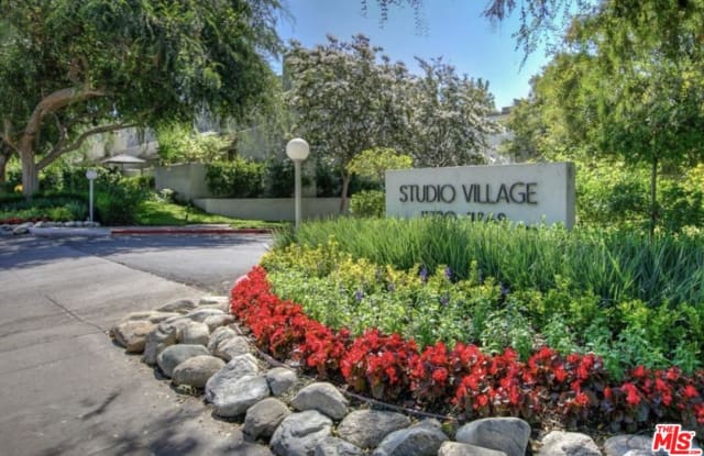 11818 MOORPARK Street - 11818 W Moorpark St, Los Angeles, CA 91604