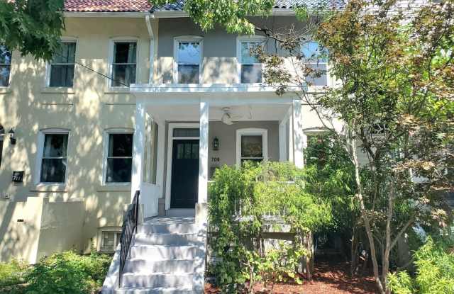 709 Shepherd St NW - 1 - 709 Shepherd Street Northwest, Washington, DC 20011 709 Shepherd St NW - 1 - 709 Shepherd Street Northwest, Washington, DC 20011