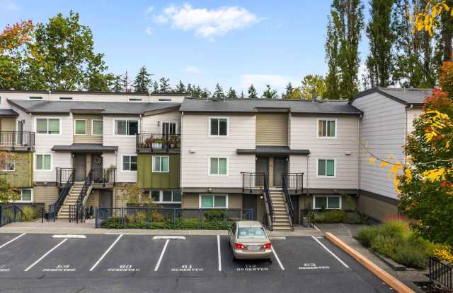 Enjoy Riverfront Living in the Heart of Downtown Redmond! Gallery 1