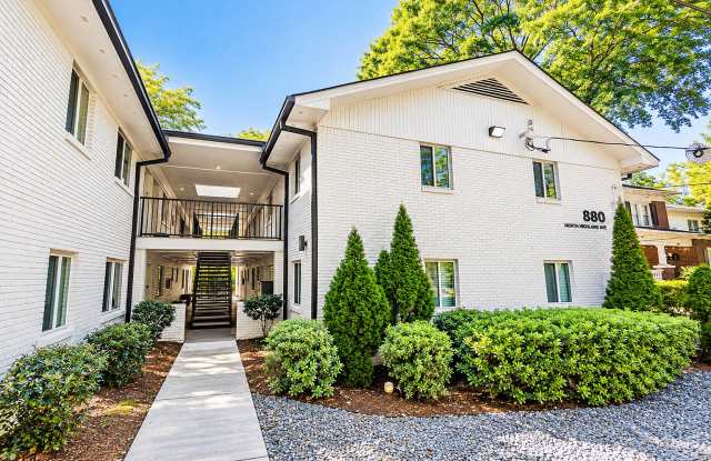 880 N Highland Gallery 4
