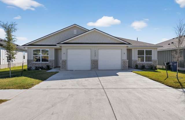 Charming 3BR Duplex in Copperas Cove Gallery 3