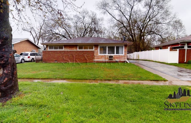 16229 Richmond Avenue - 16229 Richmond Avenue, Markham, IL 60428