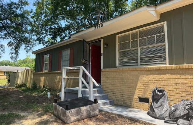Spacious 3-Bedroom Memphis Home | Section 8 Welcome! Gallery 1