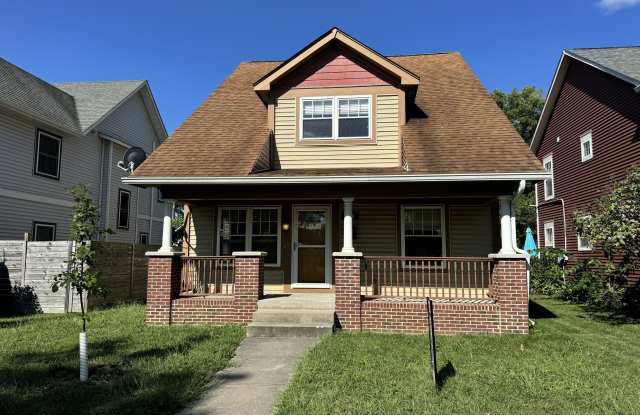 1938 N Park Avenue - 1938 North Park Avenue, Indianapolis, IN 46202