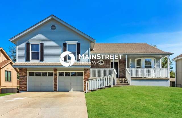 609 Northeast Bristol Drive - 609 Northeast Bristol Drive, Lee's Summit, MO 64086