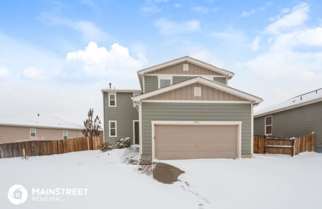 5376 Laredo Street - 5376 Laredo Street, Denver, CO 80239